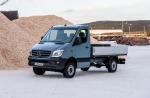 Mercedes-Benz Sprinter 4x4 Dropside 2015 года